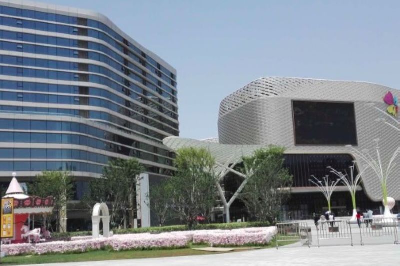 Minhang District Library